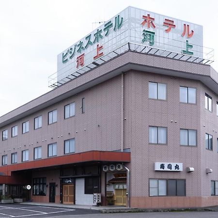 קומאנו Business Hotel Kawakami מראה חיצוני תמונה