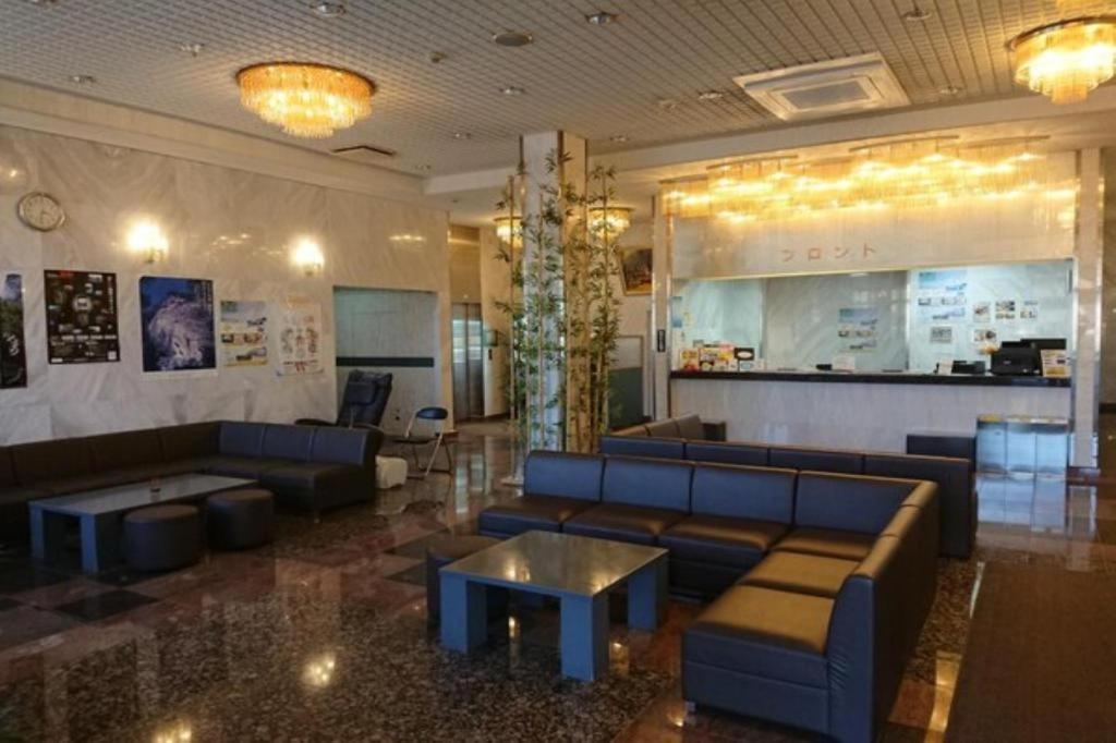 קומאנו Business Hotel Kawakami מראה חיצוני תמונה