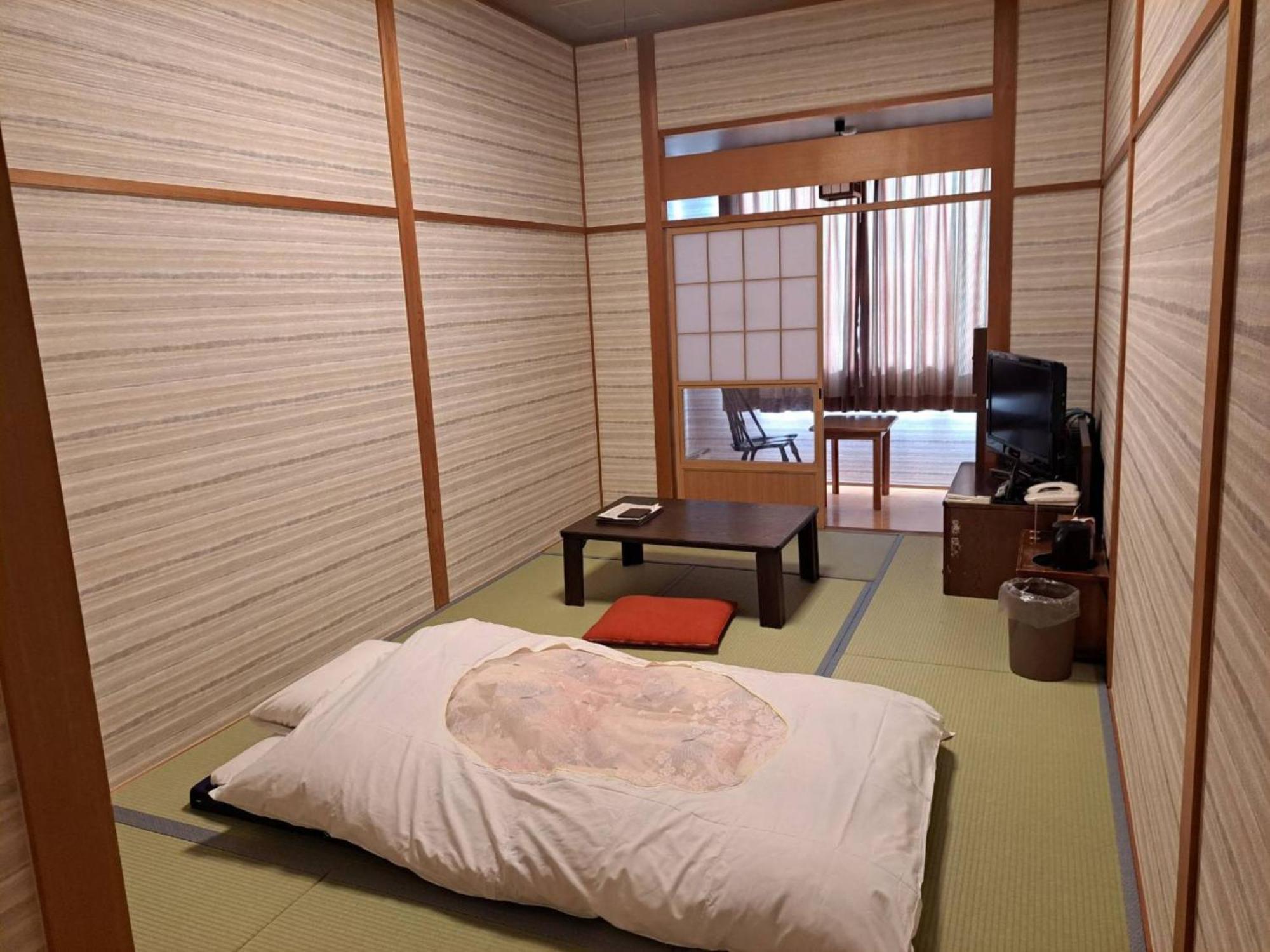 קומאנו Business Hotel Kawakami מראה חיצוני תמונה