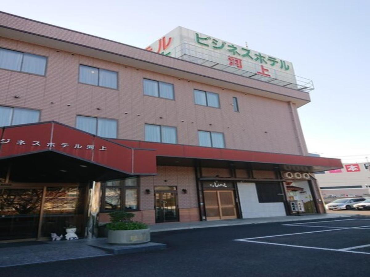 קומאנו Business Hotel Kawakami מראה חיצוני תמונה