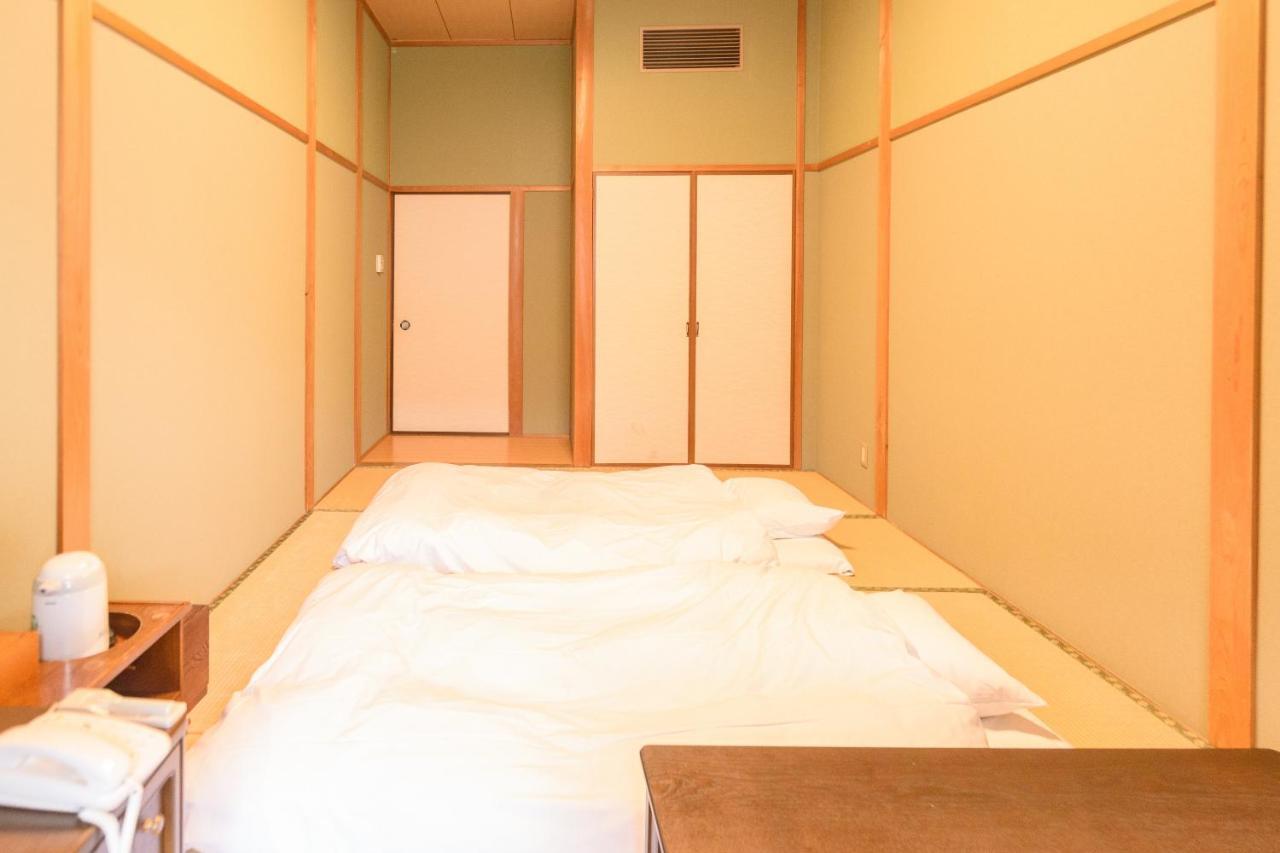 קומאנו Business Hotel Kawakami מראה חיצוני תמונה