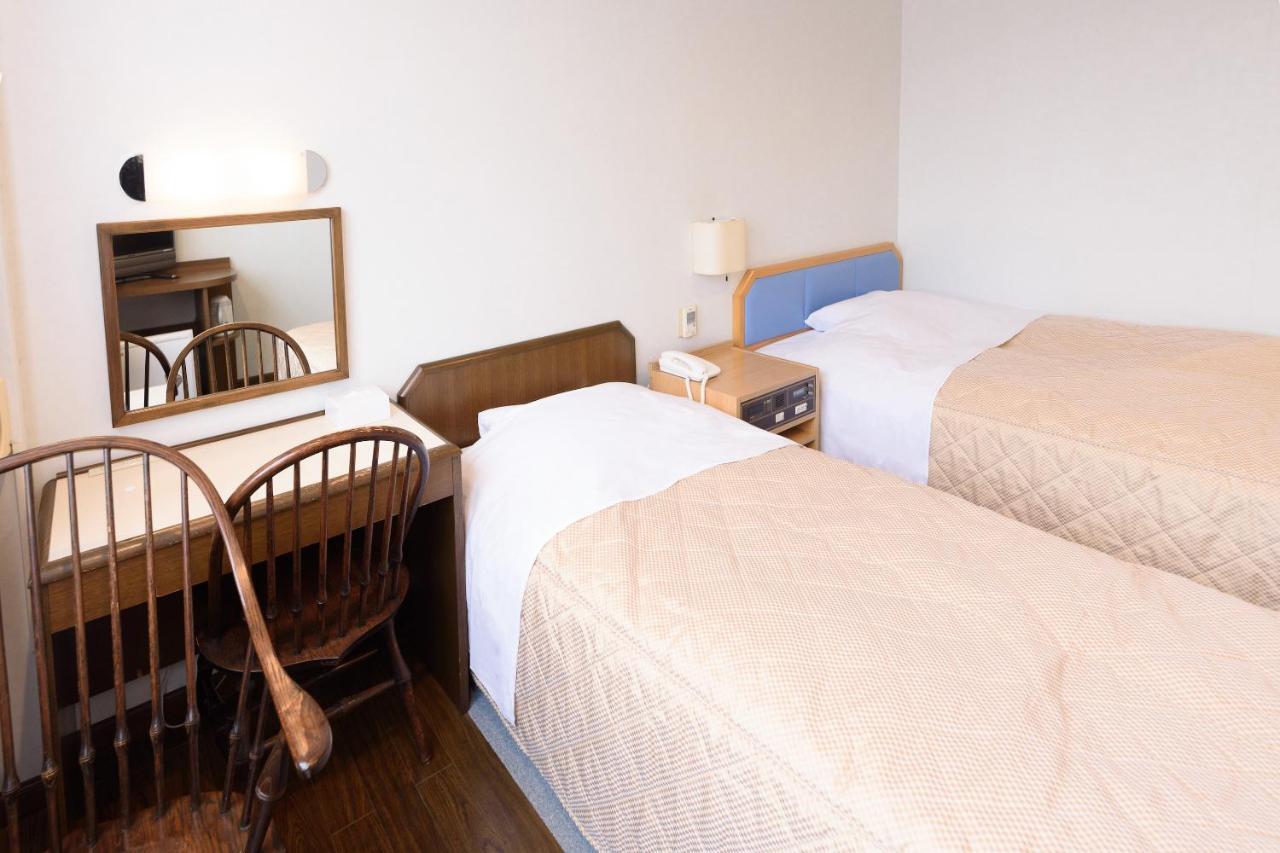 קומאנו Business Hotel Kawakami מראה חיצוני תמונה