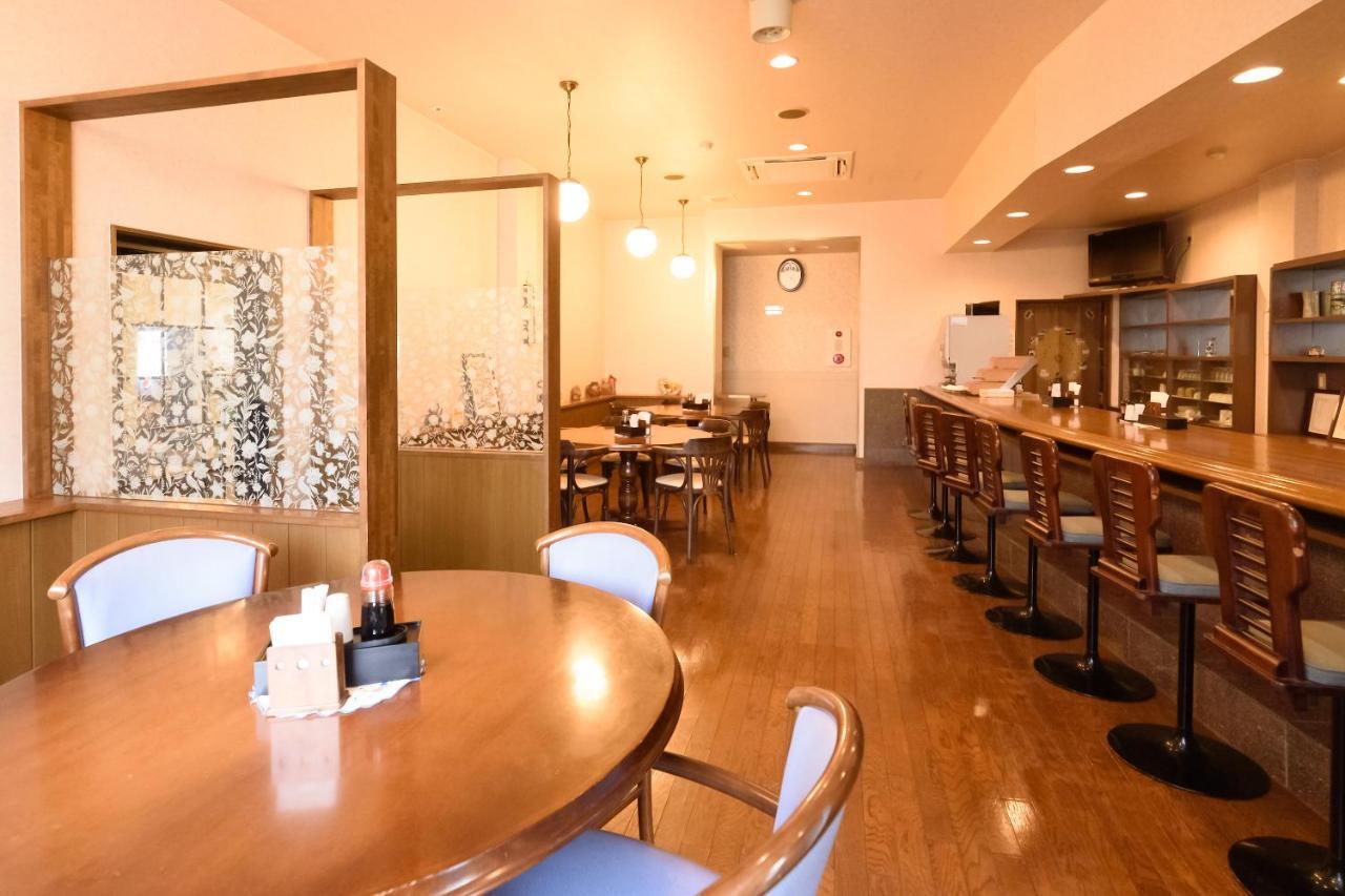 קומאנו Business Hotel Kawakami מראה חיצוני תמונה