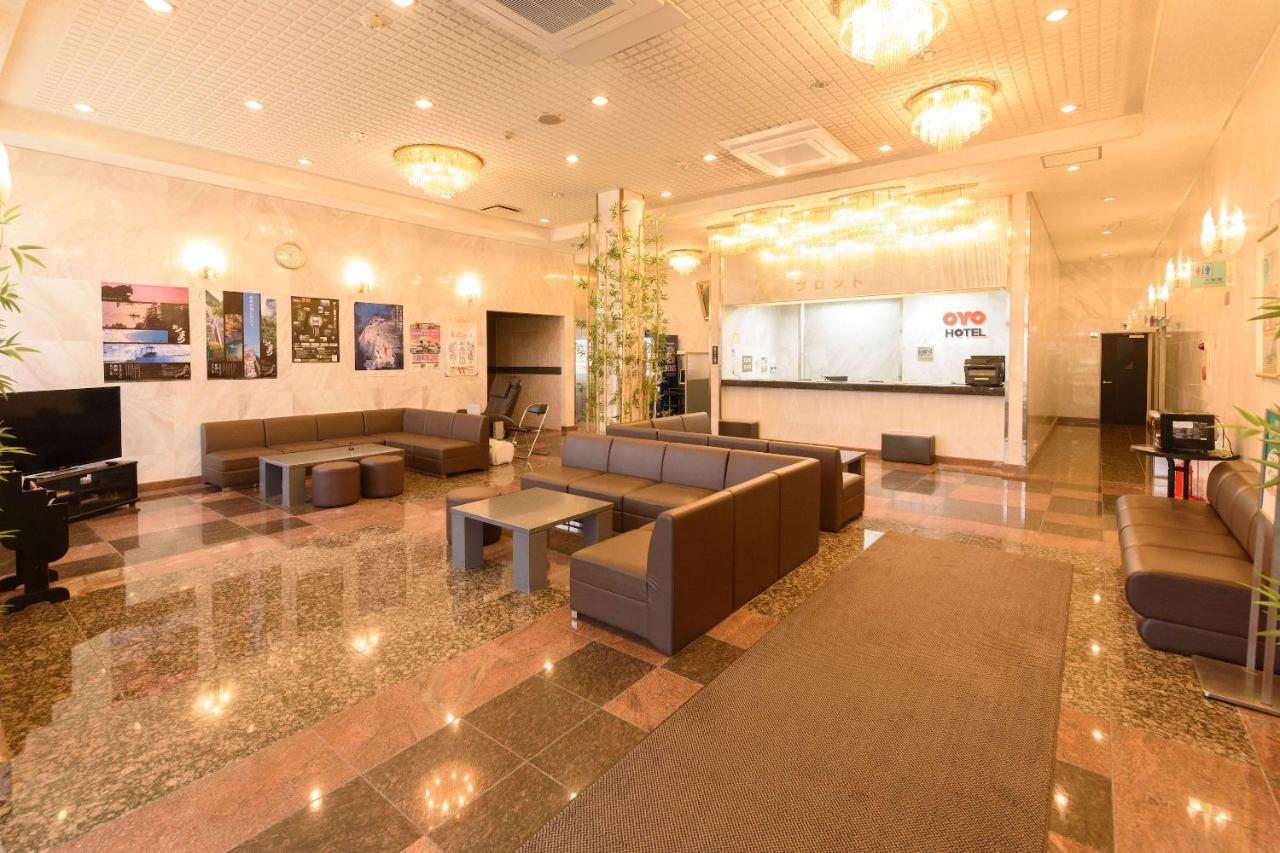קומאנו Business Hotel Kawakami מראה חיצוני תמונה
